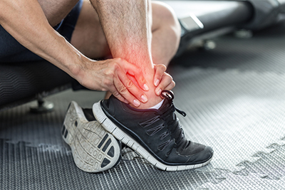 What To Do for Ankle Pain
