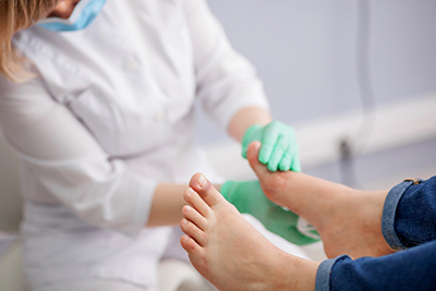 Caring for Your Feet When You’re a Diabetic 